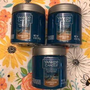 Yankee Candle fragrance spheres